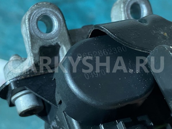 Клапан электромагнитный Citroen C-Crosser I Citroen C-Crosser оригинальный номер 1618T0