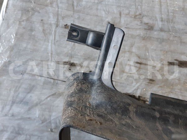 Воздуховод радиатора volvo S40 2 1.8 b4184s11 Volvo S40 оригинальный номер 30678473