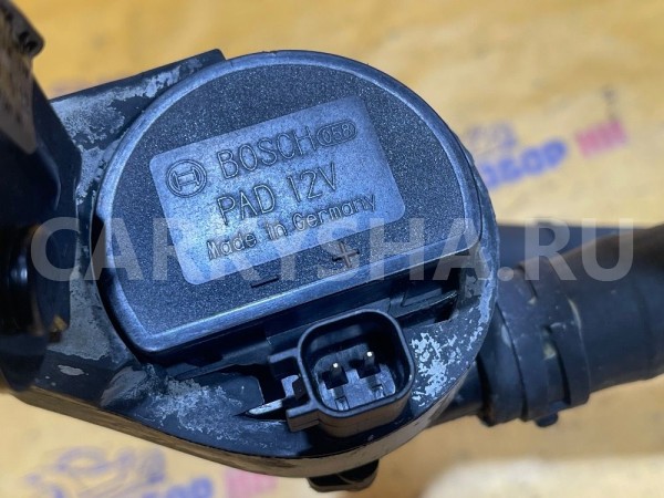 Дополнительный насос охлаждающей жидкости Jaguar XF I рестайлинг (2011—2015) Jaguar XF оригинальный номер C2P9527