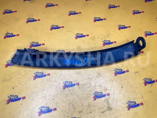 Накладка переднего бампера левая Honda CR-V 3 RE5 Honda CR-V оригинальный номер 71108SWA000