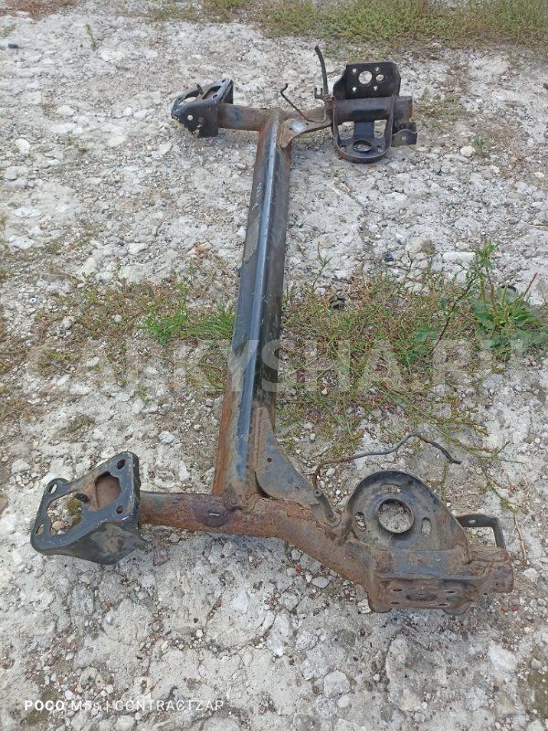 Балка подвески Chevrolet Aveo I (2003—2008) Chevrolet Aveo оригинальный номер 96653128