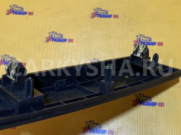 Накладка центральной консоли Jaguar XF I 2007—2011 Jaguar XF оригинальный номер C2Z5834