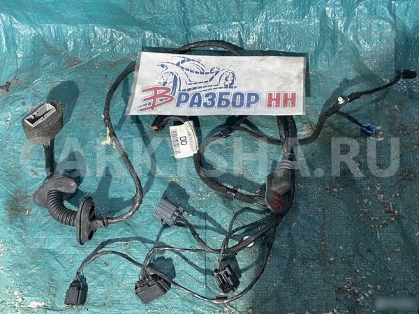 Проводка задней правой двери Jaguar XF X250 Jaguar XF оригинальный номер C2Z3689 / 8X2T14632CD