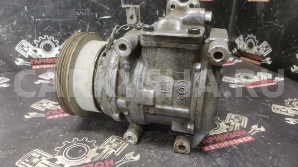 Компрессор кондиционера Hyundai Tucson 1 G4GC 2.0л Hyundai Tucson оригинальный номер 162403450J