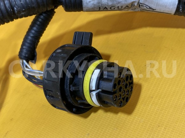 Проводка АКПП Jaguar XF AJ-TD V6 306DT Jaguar XF оригинальный номер C2D14960