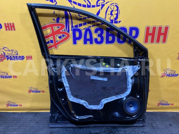 Дверь передняя левая Honda CR-V 3 RE Honda CR-V оригинальный номер 67050SWWE00ZZ