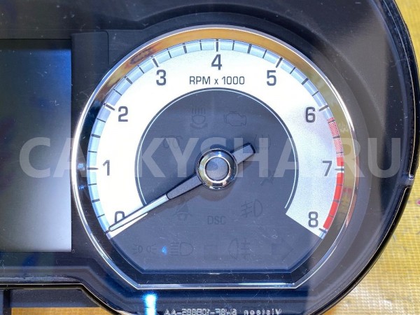 Панель приборов Jaguar XF I (2007—2011) Jaguar XF оригинальный номер C2Z10962