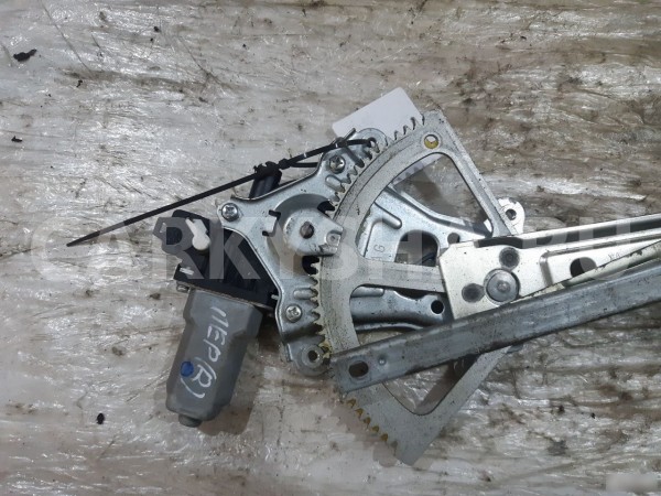 Стеклоподъемник передний правый Subaru Tribeca B9 Subaru Tribeca оригинальный номер 61222-XA00A-9E