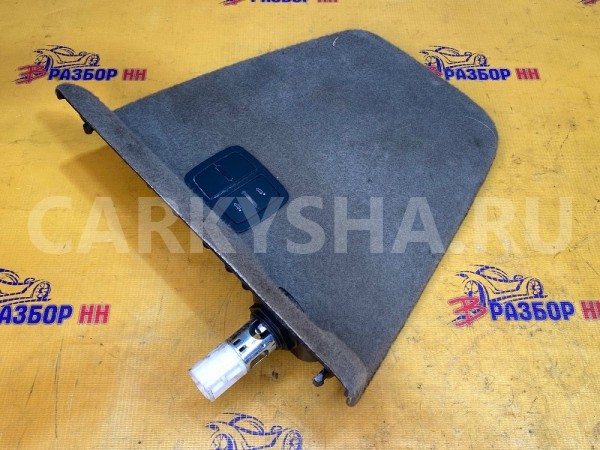 Крышка обшивки багажника правая Audi Q7 4L (2005—2009) Audi 200 оригинальный номер 4L0863990A