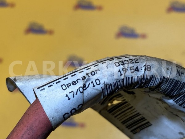 Провод силовой генератора Jaguar XF AJ-TD V6 306DT Jaguar XF оригинальный номер C2Z9687