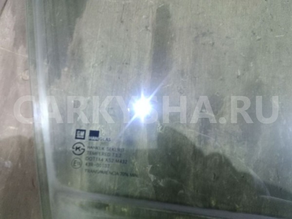 Стекло двери Chevrolet Aveo I (2003—2008) Chevrolet Aveo оригинальный номер 96541676
