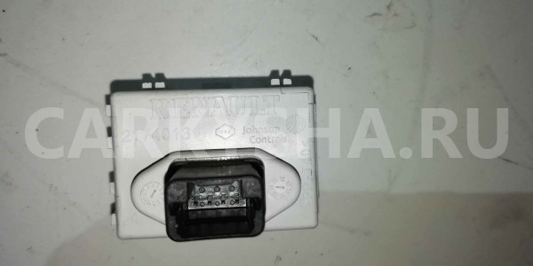 Дисплей информационный Renault Duster I (2010—2015) Renault 15 оригинальный номер 248802352r