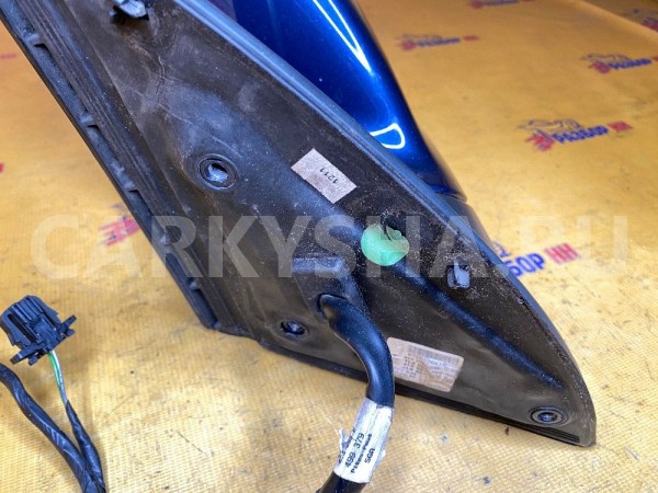 Зеркало левое электрическое Audi Q7 4L (2005—2009) Audi 200 оригинальный номер 4L2857409AH