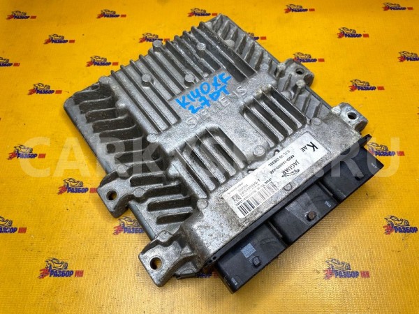 Блок управления двигателем Jaguar XF I (2007—2011) Jaguar XF оригинальный номер C2Z11021