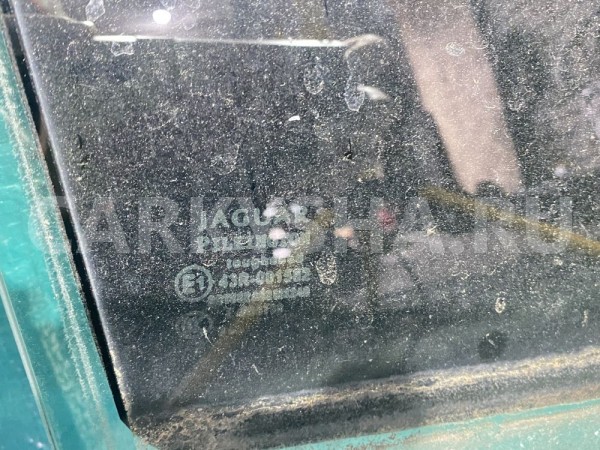 Стекло двери задней правой Jaguar XF I (2007—2011) Jaguar XF оригинальный номер C2Z2827  /  8X23F25712AB