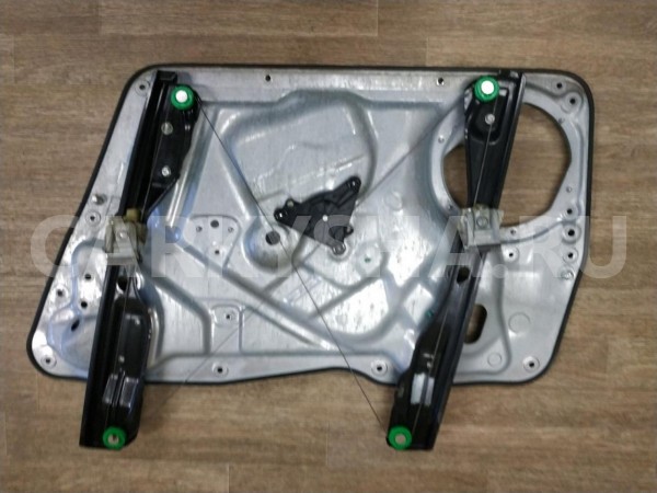 Стеклоподъемник электр. передний правый Volkswagen Tiguan оригинальный номер 5N2837729D