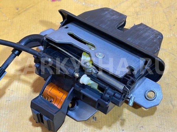 Замок крышки багажника Jaguar XF I рестайлинг (2011—2015) Jaguar XF оригинальный номер C2Z19930