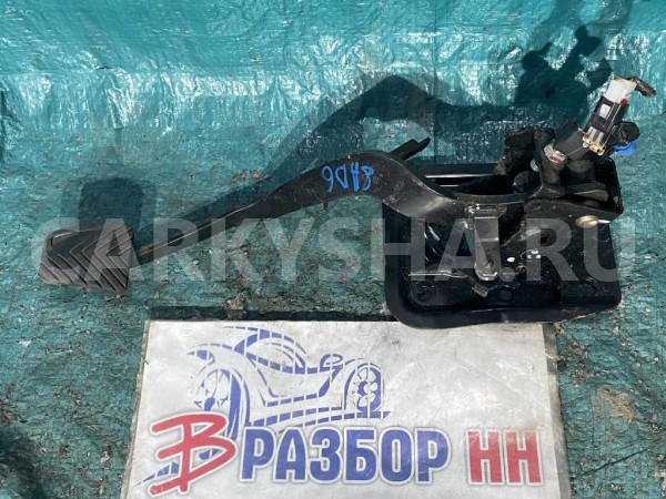 Педаль сцепления Citroen C-Crosser I (2007—2013) Citroen C-Crosser оригинальный номер 2127Z6