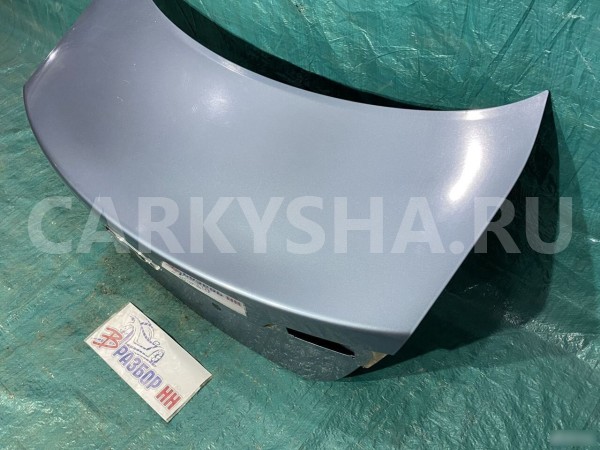 Крышка багажника Jaguar XF X250 дорестайлинг Jaguar XF оригинальный номер C2Z1292