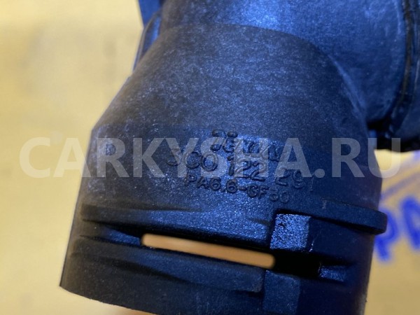 Патрубок системы охлаждения Volkswagen Tiguan I 5N Volkswagen Tiguan оригинальный номер 5N0122101H