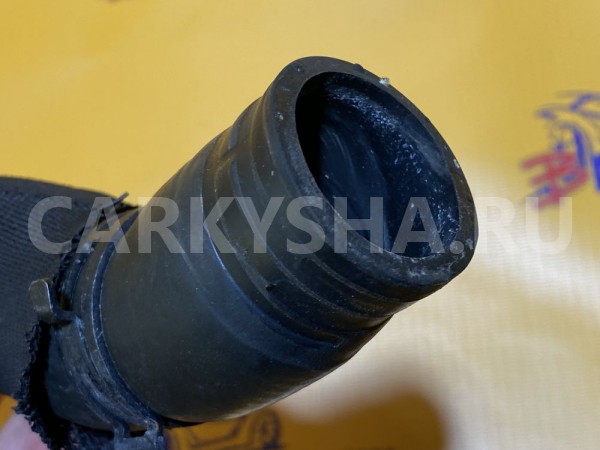 Патрубок охлаждения на тройник Jaguar XF, AJ-TD V6 Jaguar XF оригинальный номер C2Z15594