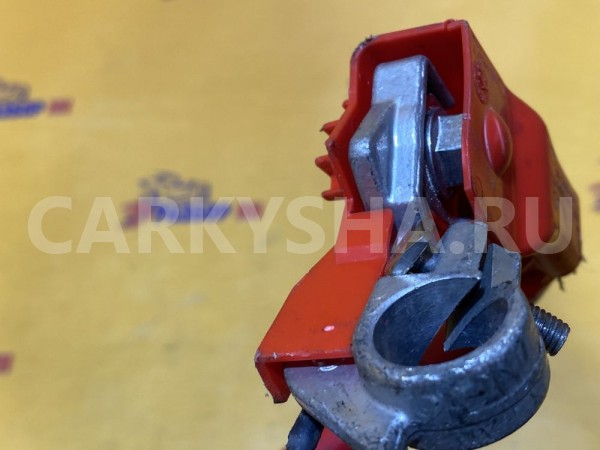 Клемма аккумулятора плюс Jaguar XF 2007-2015 Jaguar XF оригинальный номер 8X2T14300AC