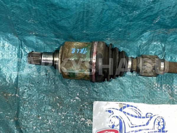 привод в сборе передний левый Citroen C-Crosser I Citroen C-Crosser оригинальный номер 3272PT