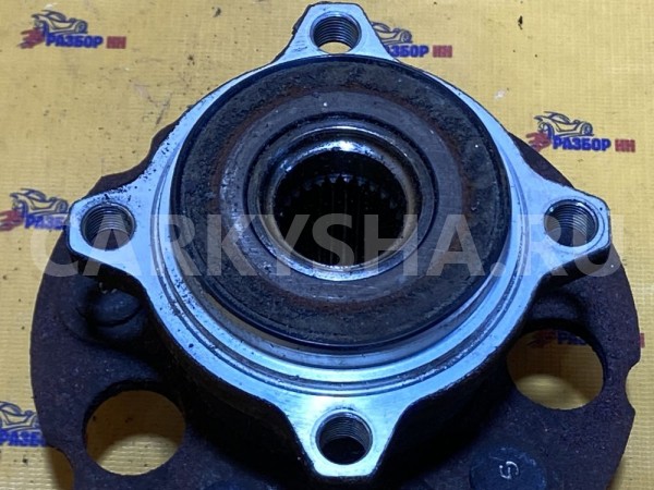 Ступица задняя Honda CR-V 3 RE 42200STK951 Honda CR-V оригинальный номер 42200STK951