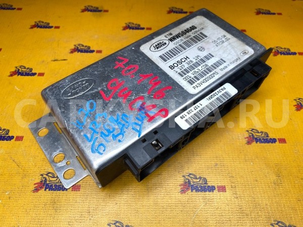 Блок управления блокировкой дифференциала Land Rover Discovery III (2004—2009) Land Rover Discovery оригинальный номер NNW502970