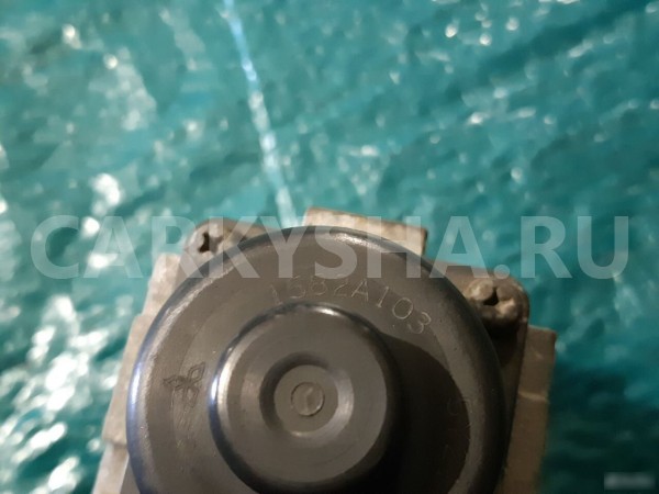 Клапан выхлопных газов EGR Mitsubishi Outlander II Mitsubishi i оригинальный номер 1582A103
