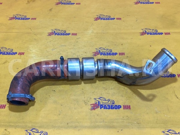 Патрубок интеркулера левый Jaguar XF AJ-TD V6 306D Jaguar XF оригинальный номер C2D2751