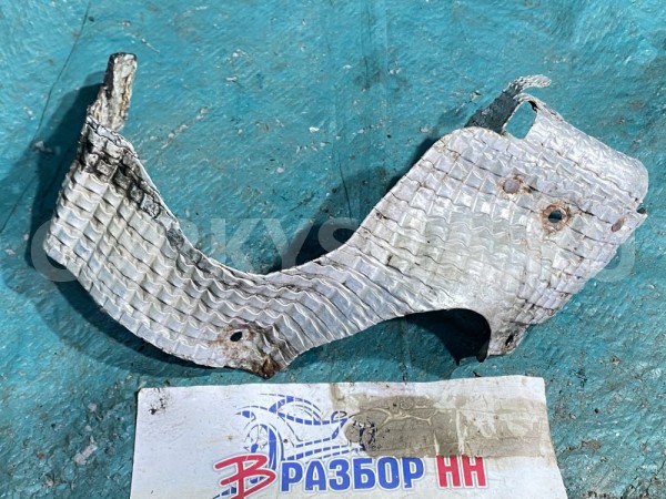 тепловой экран турбины Jaguar XF I (2007—2011) Jaguar XF оригинальный номер C2D3534