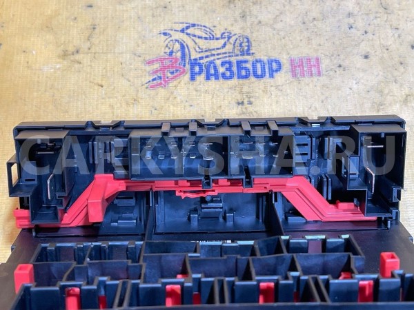 Блок комфорта Skoda Octavia II (2004—2009) Skoda Octavia оригинальный номер 3C8937049E