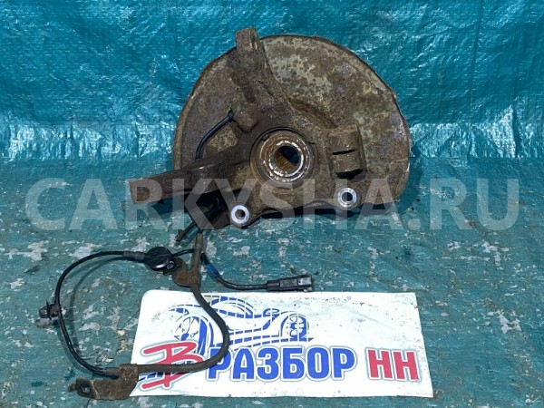 Кулак поворотный передний правый Citroen C-Crosser Citroen C-Crosser оригинальный номер 364798