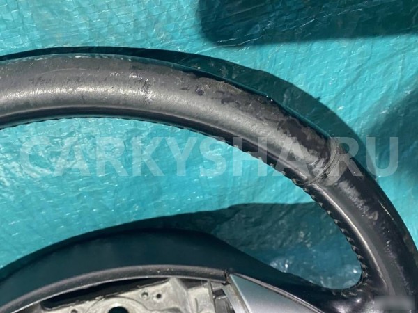 Рулевое колесо с кнопками Citroen C-Crosser Citroen C-Crosser оригинальный номер 4109KF