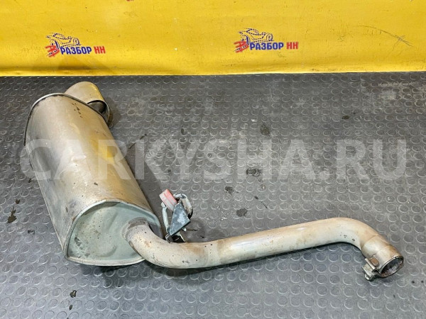 Глушитель Jaguar XF I рестайлинг (2011—2015) Jaguar XF оригинальный номер C2Z16511