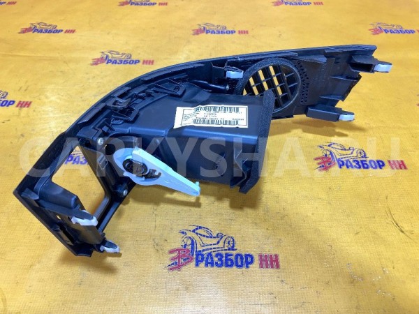 Дефлектор обдува салона Honda CR-V III (2006—2009) Honda CR-V оригинальный номер 77625SWWG01ZA