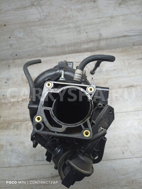 Коллектор впускной Mazda 3 BK рестайлинг (2006—2009) Mazda 2 оригинальный номер LF9413100