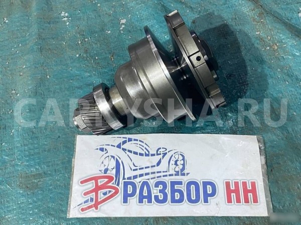 Конус вариатора комплект Mitsubishi Outlander 3 GF Mitsubishi i оригинальный номер 2700A317