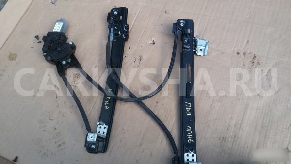 Стеклоподъемник задний правый SEAT Ibiza Mk4 6J SEAT Ibiza оригинальный номер 6R0959812D