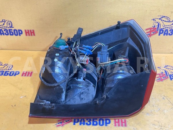 Фонарь задний правый Dodge Caliber I (2006—2009) Dodge Caliber оригинальный номер 5303880AF