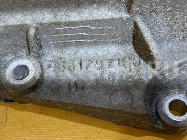 Кронштейн генератора Citroen C-Crosser I 2007—2013 Citroen C-Crosser оригинальный номер 5706N0