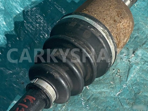 Привод передний левый Honda CR-V 3 RE Honda CR-V оригинальный номер 44306SWET10