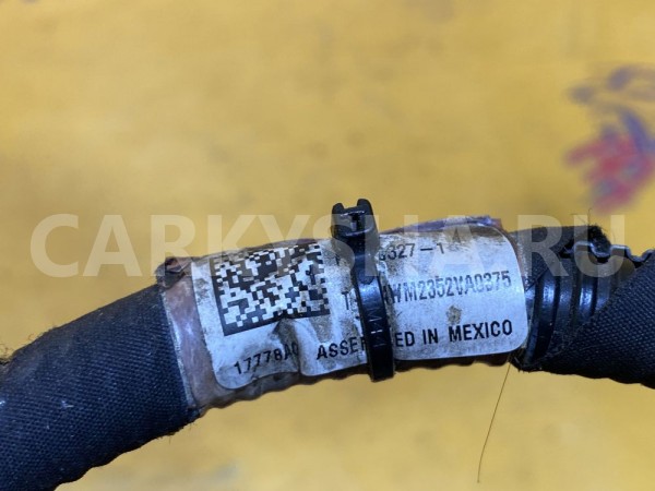 Проводка топливных форсунок A30XF Opel Antara Opel Antara оригинальный номер 12629930