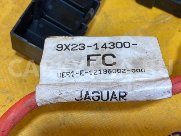 Блок силовых предохранителей Jaguar XF I Jaguar XF оригинальный номер C2Z4391