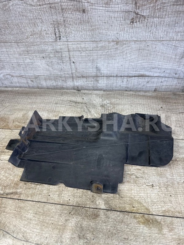 Воздуховод радиатора правый Opel Antara Opel Antara оригинальный номер 96819795