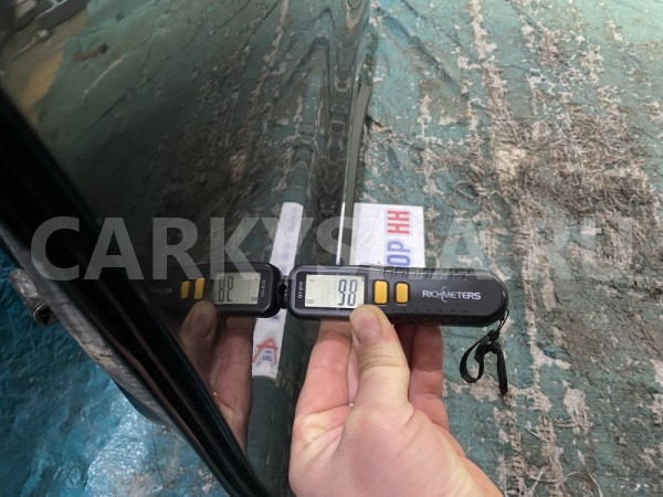 Дверь задняя левая Honda CR-V 3 RE Honda CR-V оригинальный номер 67550SWAA00ZZ