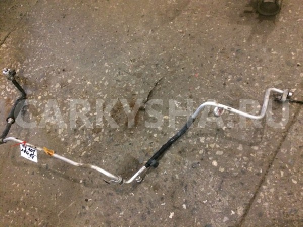 Трубка кондиционера Chevrolet Lacetti I 2004—2013 Chevrolet Lacetti оригинальный номер 96554363