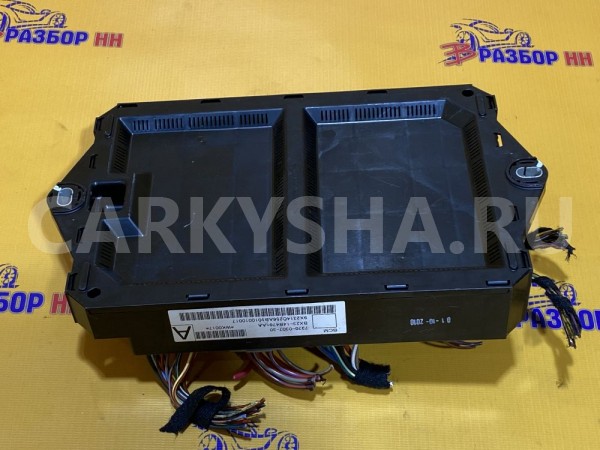 Блок комфорта передний Jaguar XF X250 Jaguar XF оригинальный номер C2Z16075