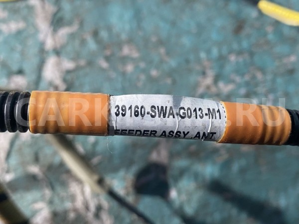 Проводка антенны Honda CR-V 3 RE Honda CR-V оригинальный номер 39160SWAG013